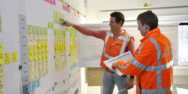 Projectcoördinator civiel/infra (40 uur)