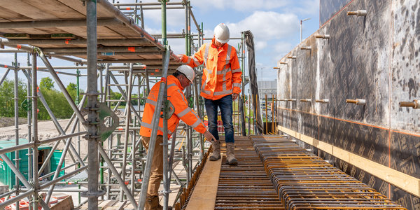 Stage: Civiele betonbouw (mbo/hbo)