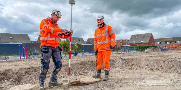 Stage: middenkaderfunctionaris grond-, weg- en waterbouw 