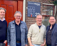 Koninklijke Sjouke Dijkstra neemt Macadam over