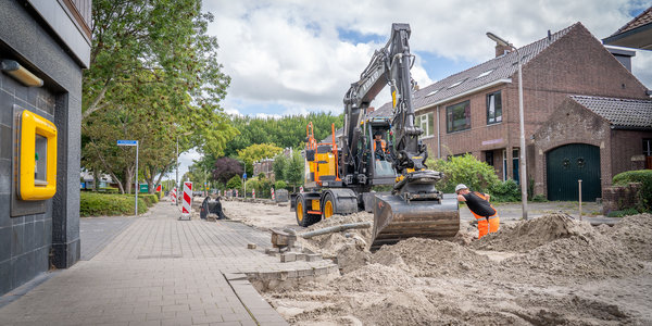 Stage: (Allround) Vakman GWW